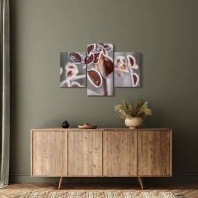 Tablou - Detaliu frunze (90x60 cm)