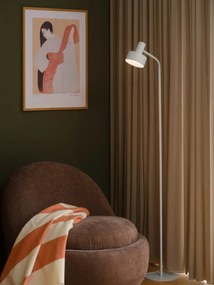 Lampadar/Lampa de podea Design Nordic, Matis alb