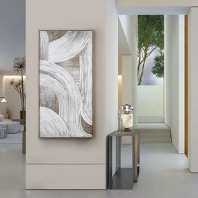 Tablou de perete pictura acrilica Transicion 73x143cm