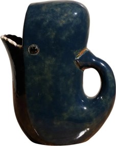 Carafa din ceramica, model balena, Tryphon