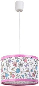 Lustra / Pendul pentru camera copiilor Hanka multicolor