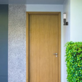 Aplică de exterior cu senzor Rabalux 1xGU10/7W/230V IP44