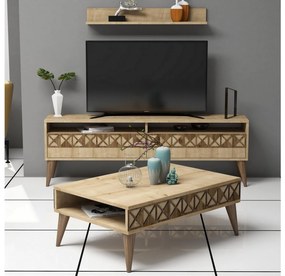 Mobilier living Loop (stejar). 1089295