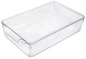 Organizator frigider - coș cu capac Orion UH 32,5 x 20 x 7 cm