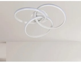 Plafonieră LED dimabilă LED/70W/230V 3000-6500K alb + telecomandă