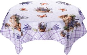 Fată de masă centrală LAVANDĂ 85 x 85 cm