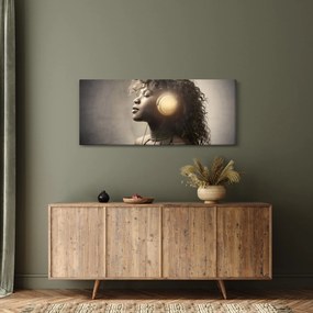 Tablou - Puterea muzicii (120x50 cm)
