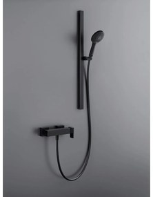 Duravit furtun de dus 160 cm negru UV0610007046