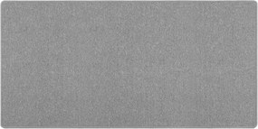 vidaXL Runner din covor Gri deschis 100 x 200 cm 100% polipropilenă