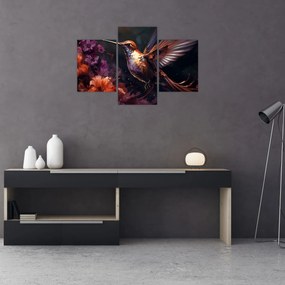 Tablou - Colibri (90x60 cm)