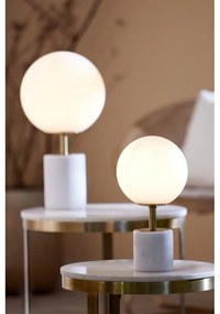 Veioză alb (înălțime 35 cm) Medina – Light &amp; Living