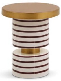 Masuta cafea Dorado ⌀ 40 cm/ h 47 cm