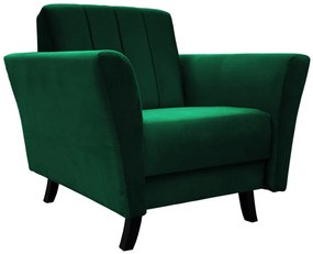 Fotoliu Linear (Verde închis) . 1071530