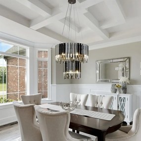 Lustra eleganta stil glamour Rotunda