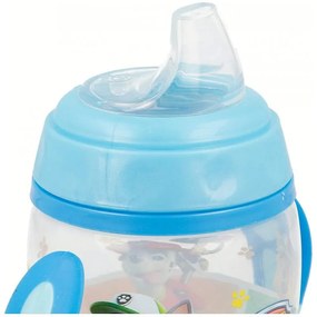 Patrula Cățelușilor cană pentru bebeluși din silicon 270 ml