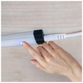 Solight WO216 - SET 2x Lampă LED design minimalist dimmabilă LED/5W/230V