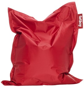 Fotoliu tapițat „junior”, 16 variante - Fatboy® Culoare: roşu