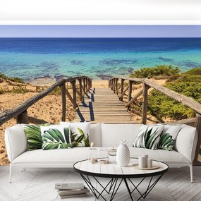 Fototapet Plajele din Italia