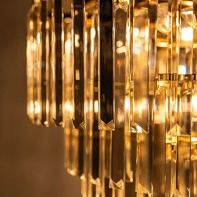 Lustra, Candelabru design deosebit VERSAILLES auriu