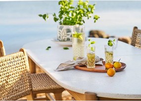 Ghiveci decorativ din ceramică pentru ierburi aromatice handmade ø 22,5 cm – House Nordic