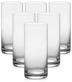 Tescoma Set de pahare pentru băutură lungăCHARLIE, 6 buc, 520 ml, L