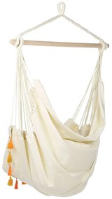 Fotoliu suspendat Vance (bej) . 1076324