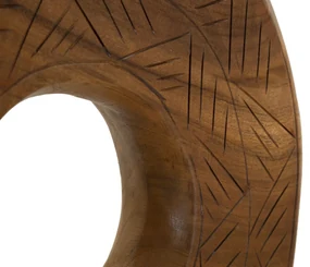 Mauro Ferretti Sculptura De Aur Tec cm 35X10X58 | Aosom Romania