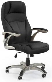 Fotoliu de birou Odila (negru). Promo -6%. 770403