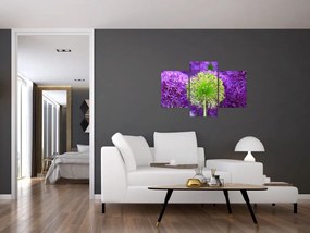 Tablou cu floare (90x60 cm)