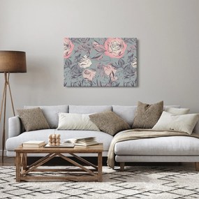 Tablou - Trandafir (90x60 cm)