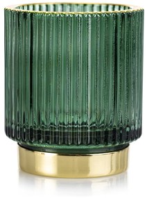 Sfesnic din sticla Culoare verde, POMPEY