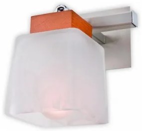 Aplica rustica 1 bec E14 DANA KM 1.34 - 11622 LAMKUR