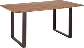 Masa design industrial Mammut 160cm, salcam salbatic