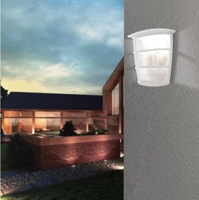 Eglo 93403 - LED Aplică perete exterior ALORIA 1xE27/8,5W/230V