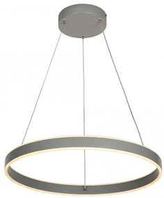 Lustra suspendata LED cu telecomanda design modern Othello 6299 RX