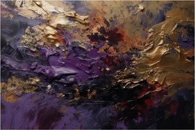 Tablou - Abstracție texturată (90x60 cm)
