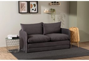 Canapea extensibilă Sagoretti XL (gri). 1107019