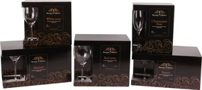 Pahar de martini din sticlă, transparent, cu model în spirală gravat, 210 ml, 18 x 11 cm, „Joséphine”