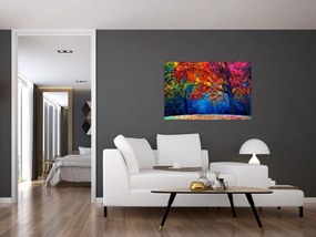 Tablou cu pictura naturii (90x60 cm)