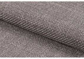 Scaun de birou gri Glenda – Actona