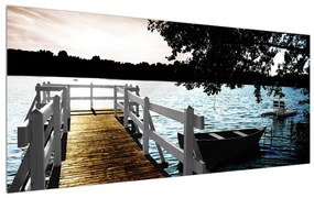 Tablou pe pânză K010707K12050 (120x50 cm), în 40 de alte dimensiuni noi