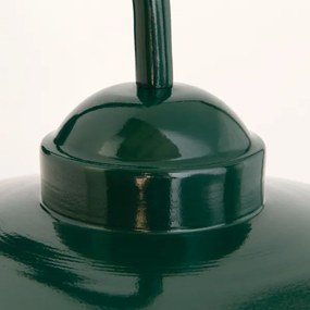 Lampă de perete de exterior Orion AL 11-1313 EDWARD 1xE27/60W/230V IP44 verde