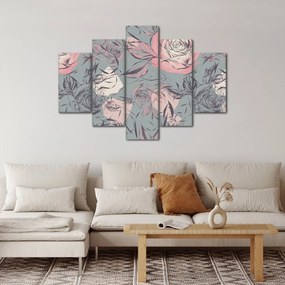Tablou - Trandafir (150x105 cm)