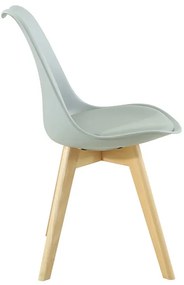 Set de masă Midori 6+1 gri