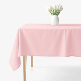 Goldea față de masă teflonată - roz tigrat 120 x 140 cm
