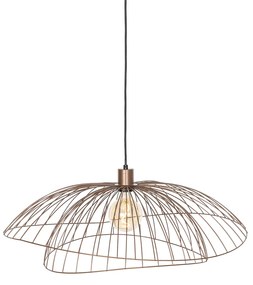 Lampă suspendată de design bronz 45 cm - Pua