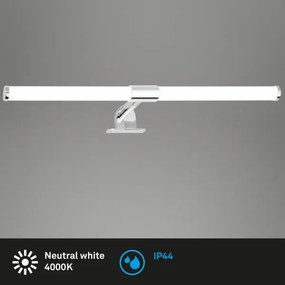 Briloner - Aplica LED pentru oglindă de baie SALA, 8W, 230V, 4000K, IP44