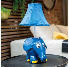 Happy Lamps - Lampă de birou LED pentru copii ELEPHANT LED/5,4W/230V, elefant