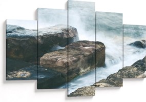Tablou - puterea apei (150x105 cm)