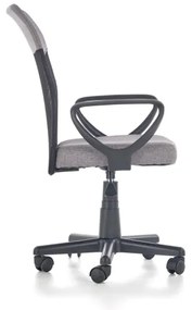 Scaun de birou LIRI, gri